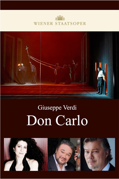 Don Carlo (2016) poster