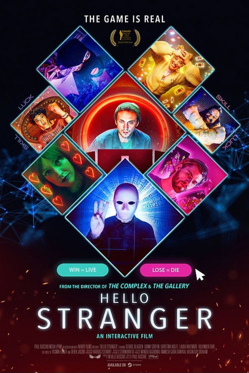 Hello Stranger (2024) poster