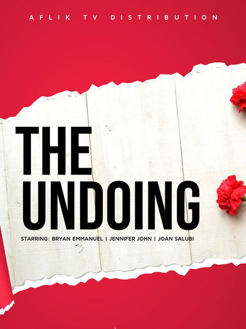 The Undoing (2018) poster