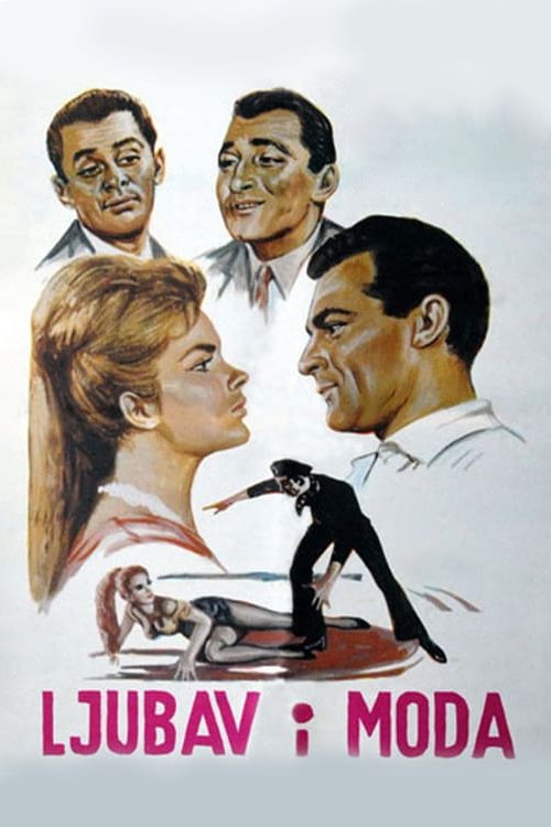 Love and Fashion (1960) poster