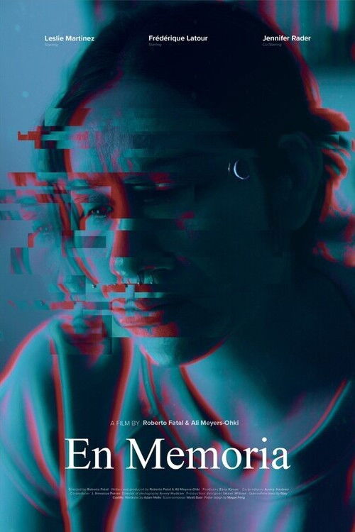En memoria (2024) poster