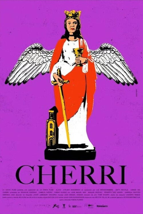 Cherri (2025) poster