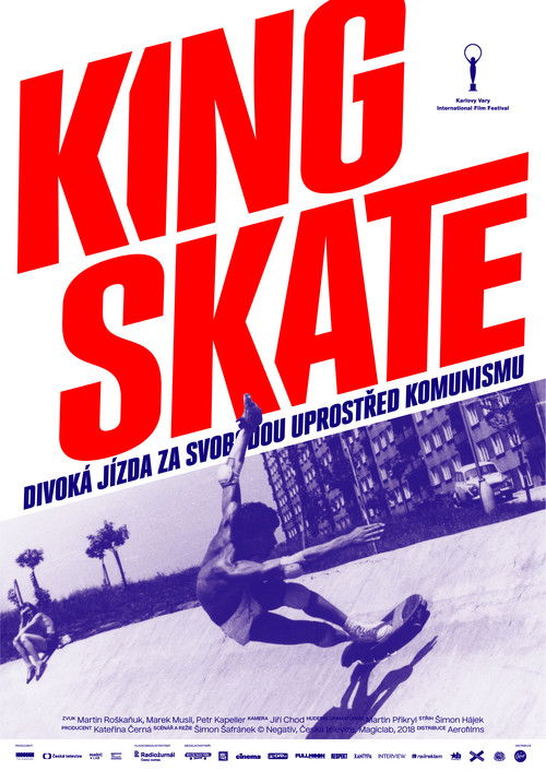 King Skate (2018) poster