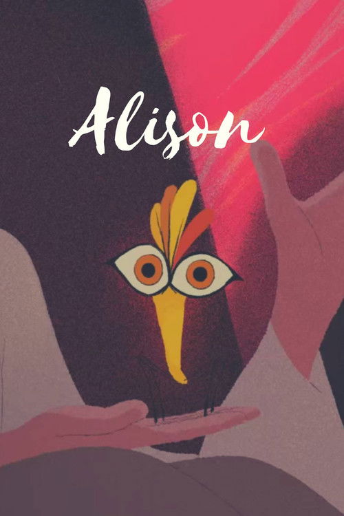 Alison (2015) poster
