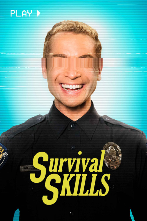 Survival Skills (2020) poster