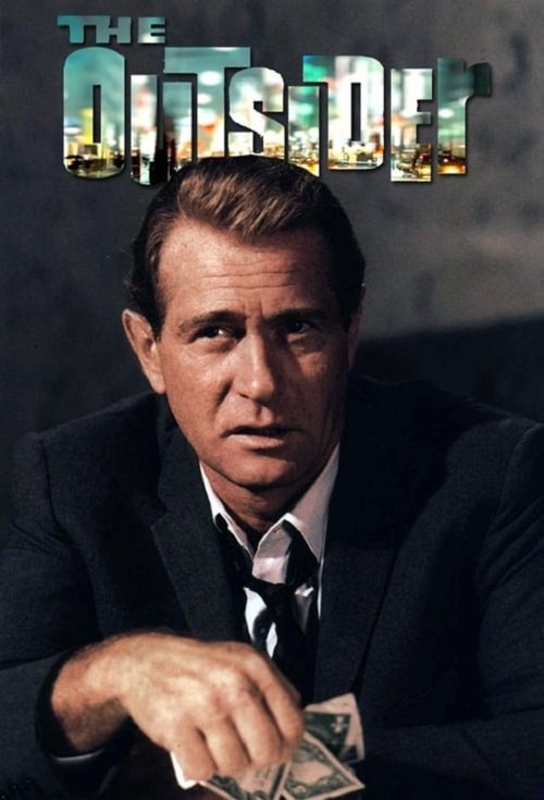 The Outsider (1967) poster
