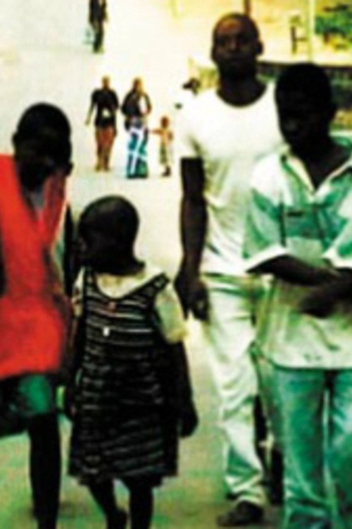 Poussières de ville (2002) poster