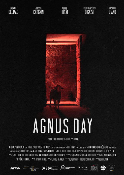 Agnus Day (2023) poster