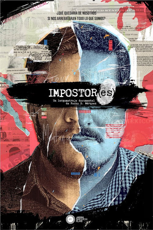 Impostor(es) (2024) poster