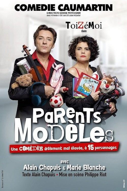 Parents Modèles (2019) poster