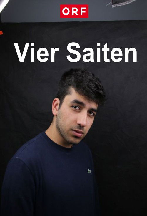 Vier Saiten (2020) poster