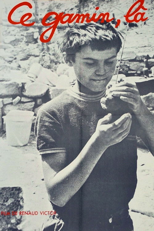 That Kid (1976) poster