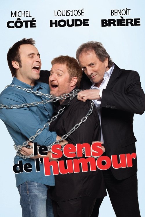 Le sens de l'humour (2011) poster