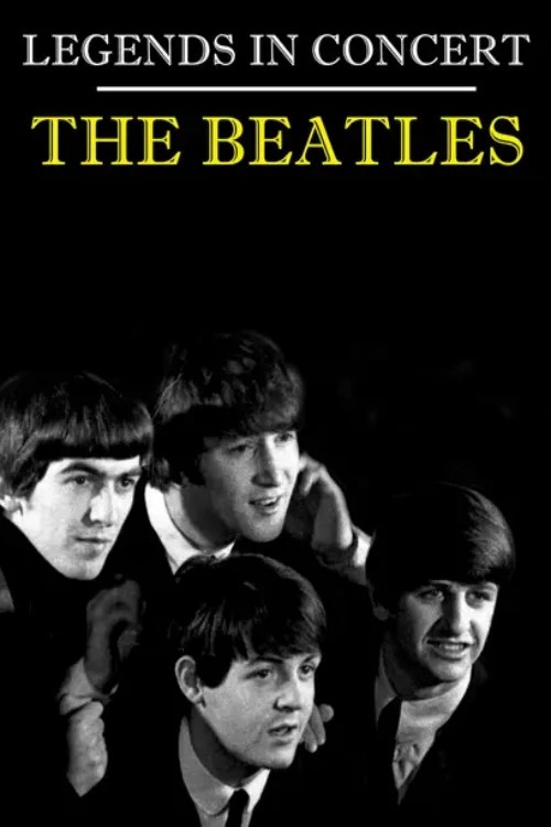 The Beatles - Trilogy (2003) poster