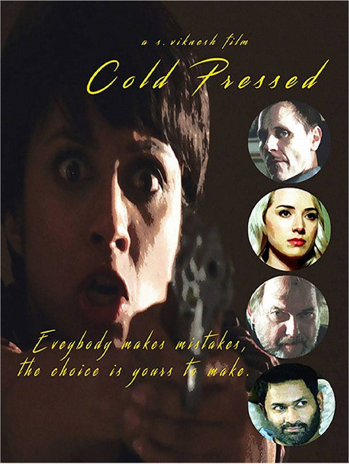 Cold Pressed (2018) poster