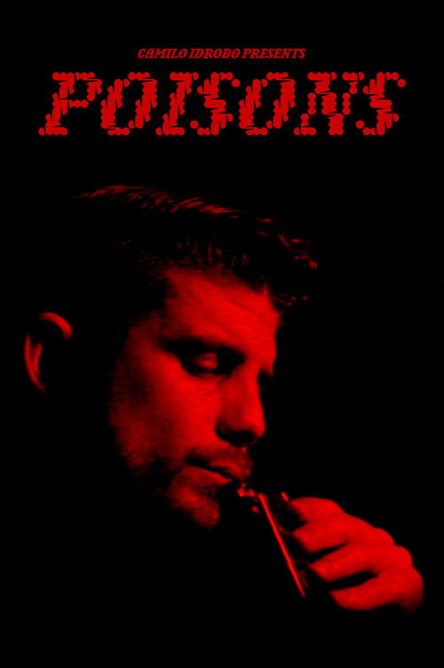 Poisons (2021) poster