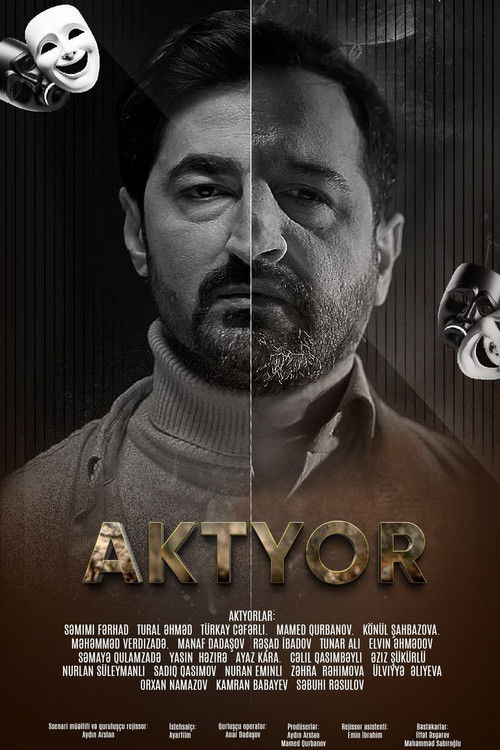 Actor (2024) poster