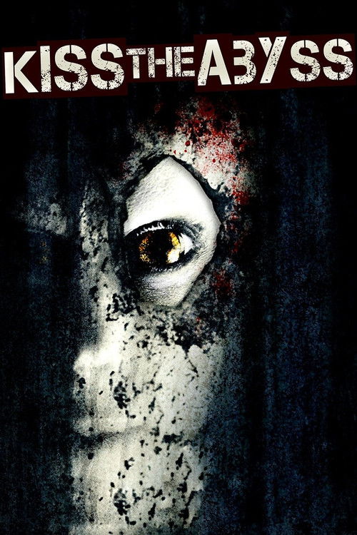 Kiss the Abyss (2012) poster