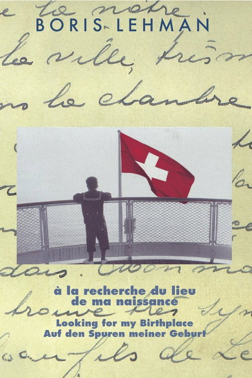 Looking for My Birthplace (1990) poster