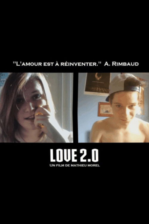 Love 2.0 (2013) poster