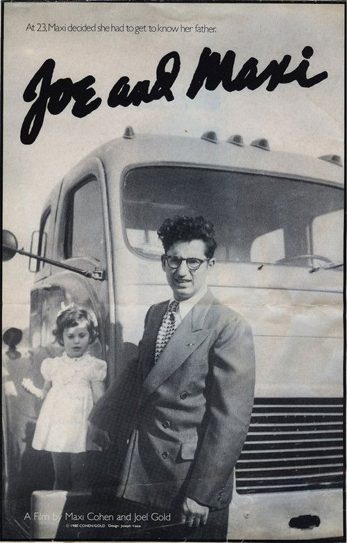 Joe and Maxi (1978) poster