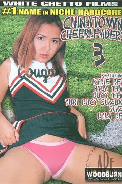 Chinatown Cheerleaders 3 (2010) poster