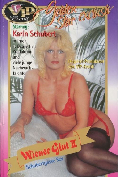 Wiener Glut II (1990) poster