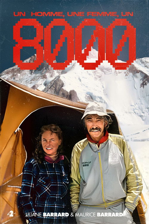 A Man, A Woman, An 8000 (1983) poster