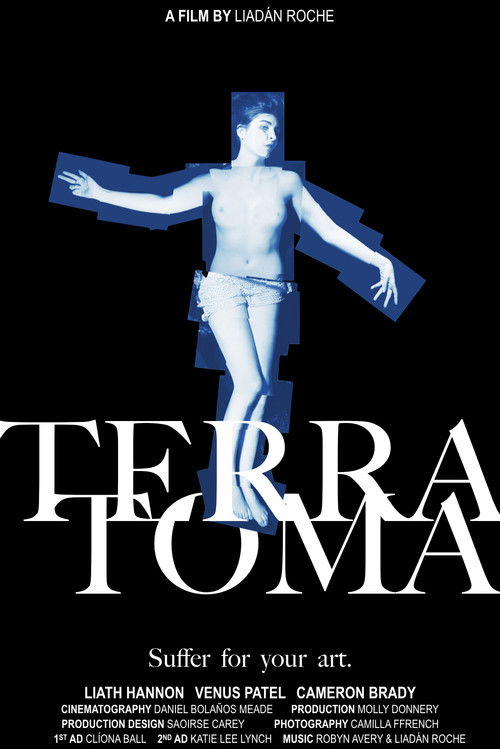 Terratoma (2024) poster