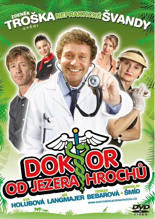 Doktor od jezera hrochů (2010) poster
