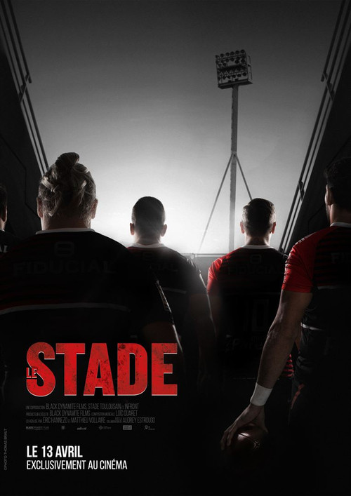 Le stade (2022) poster