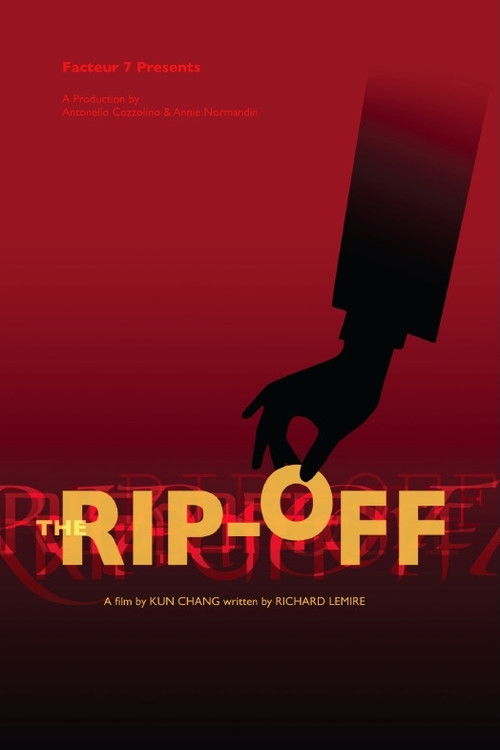 The Rip-Off (2006) poster