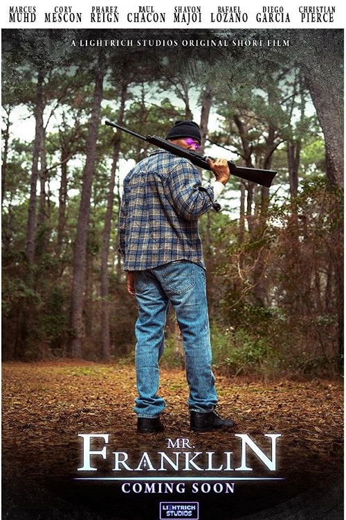 Mr. Franklin (2022) poster