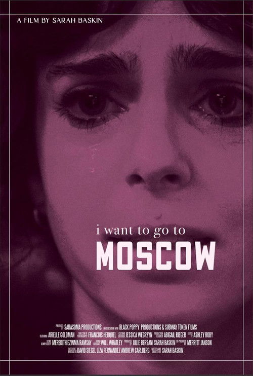 i want to go to moscow (2025) poster