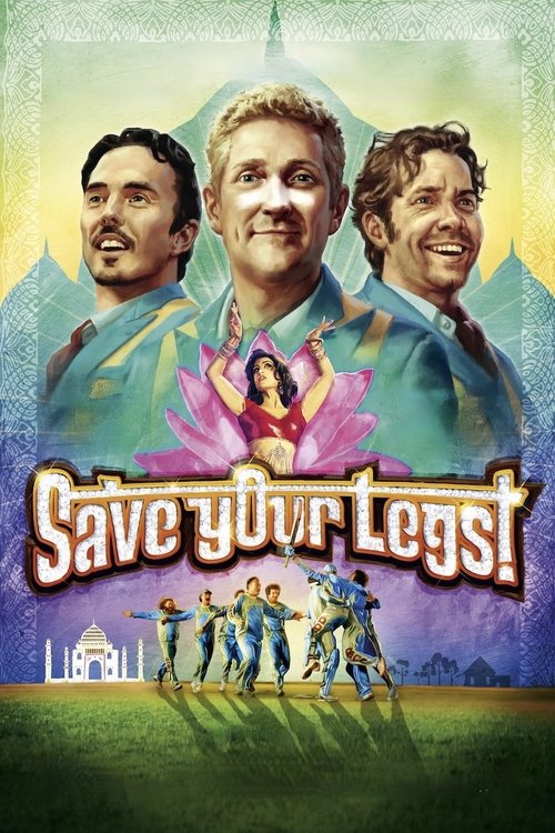 Save Your Legs! (2013) poster
