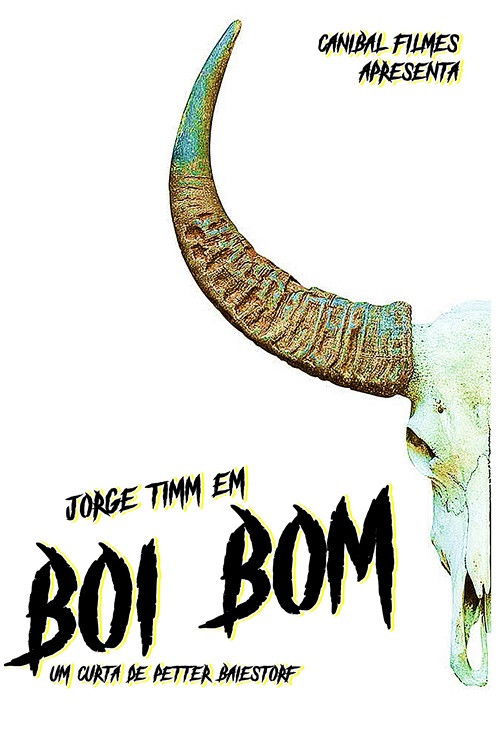 Boi Bom (1998) poster
