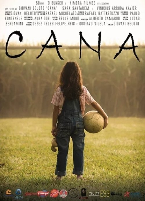 Cana (2017) poster