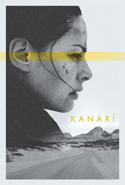 Kanarí (2018) poster