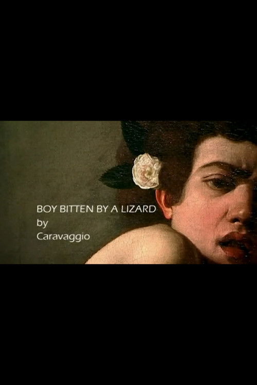 Boy Bitten by a Lizard by Caravaggio (2022) poster