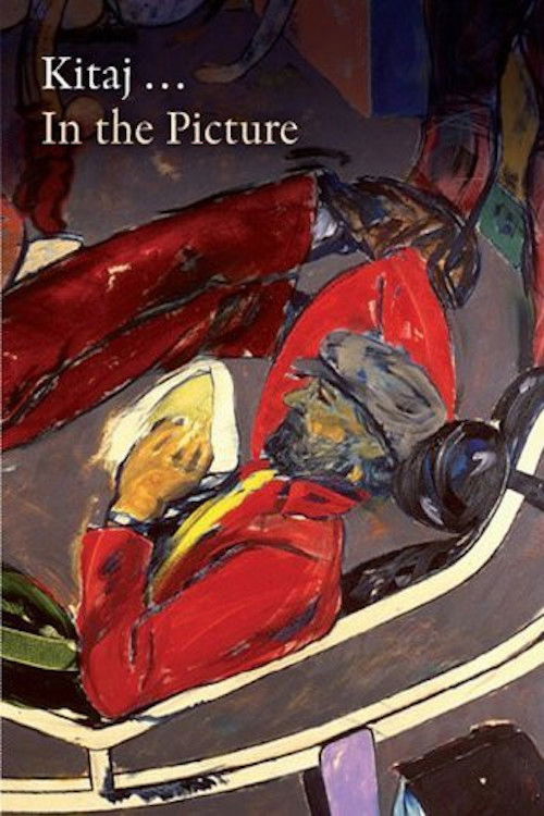 R B Kitaj:  A Life (1994) poster