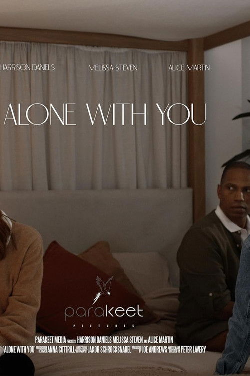 Alone With You (2023) poster
