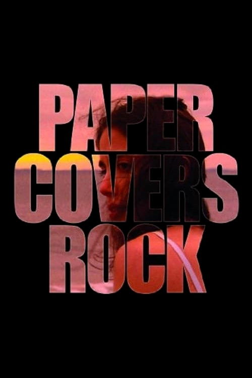 Paper Covers Rock (2008) poster