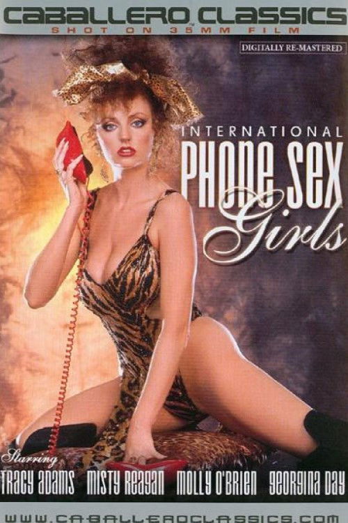 International Phone Sex Girls (1988) poster