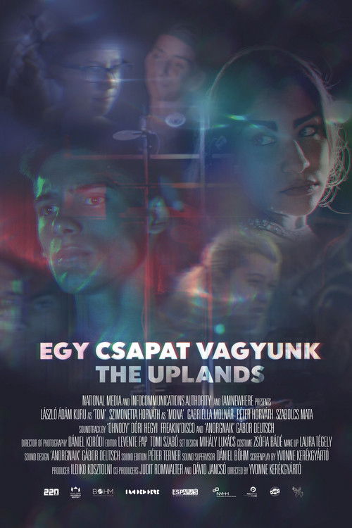 The Uplands (2022) poster