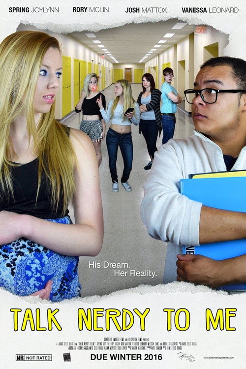 Talk Nerdy to Me (2016) poster