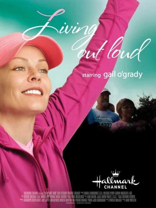 Living Out Loud (2009) poster
