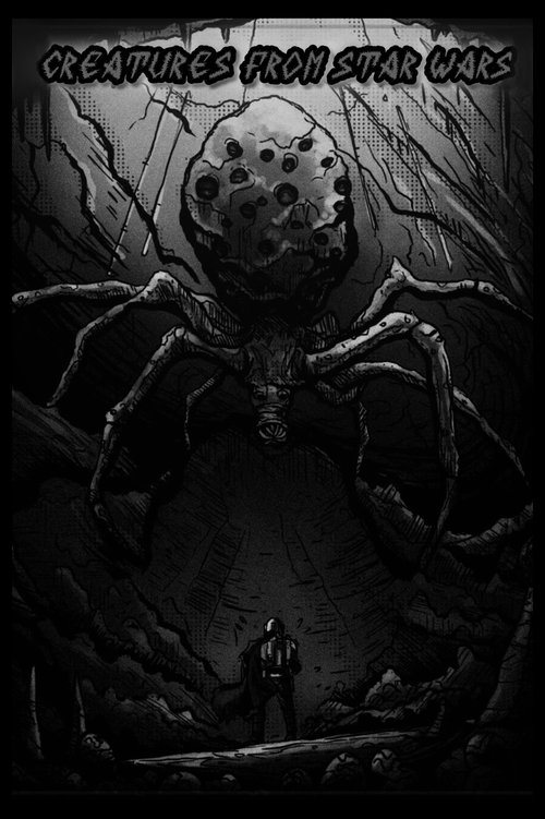 Creatures from Star Wars (2006) poster