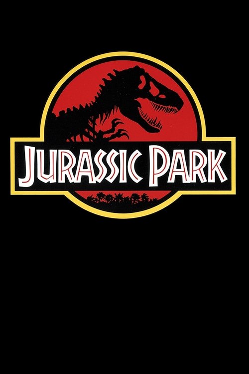 Jurassic Park (1993) poster