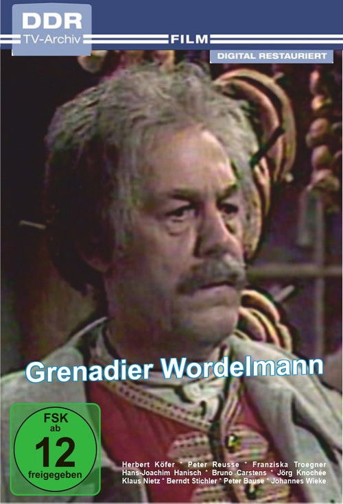 Grenadier Wordelmann (1980) poster