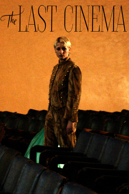 The Last Cinema (2022) poster